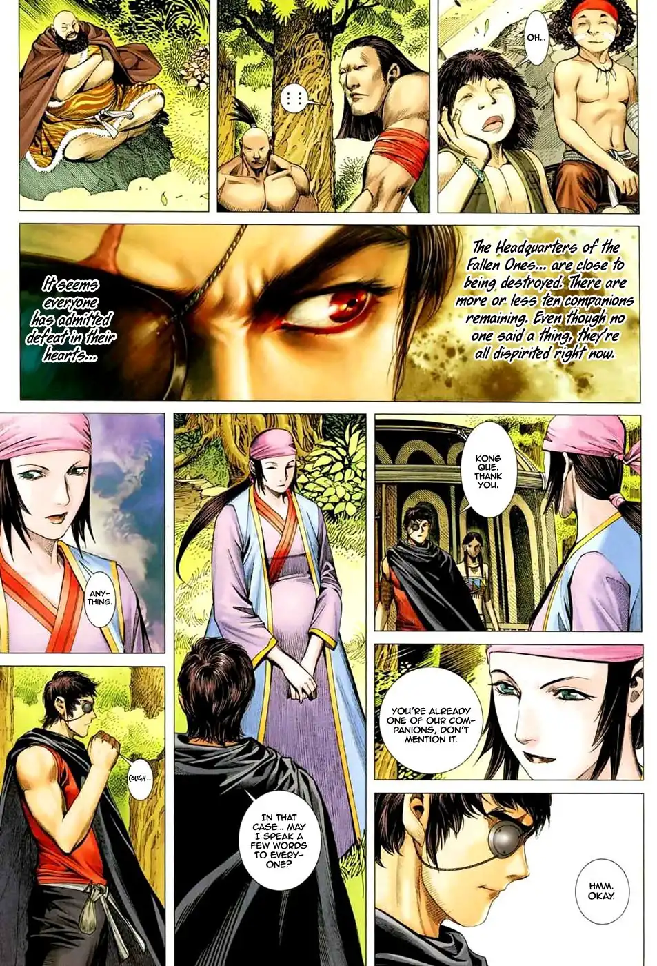 Feng Shen Ji Chapter 37 32